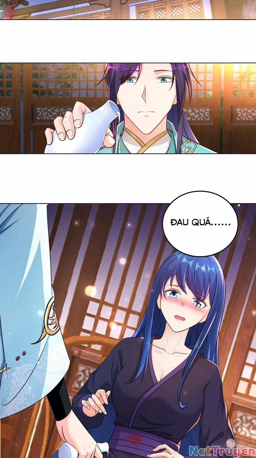 Người Ở Rể Bị Ép Thành Phản Diện 254 trang 14
