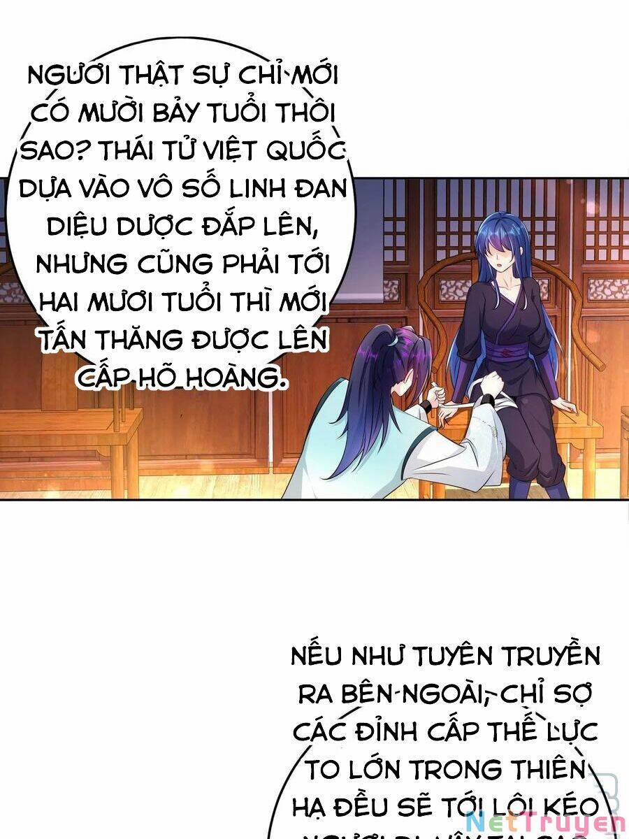 Người Ở Rể Bị Ép Thành Phản Diện 254 trang 16