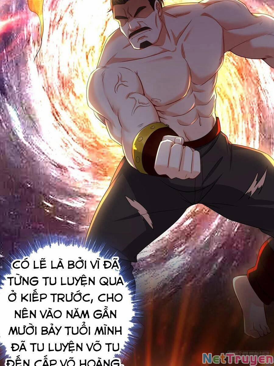 Người Ở Rể Bị Ép Thành Phản Diện 254 trang 20