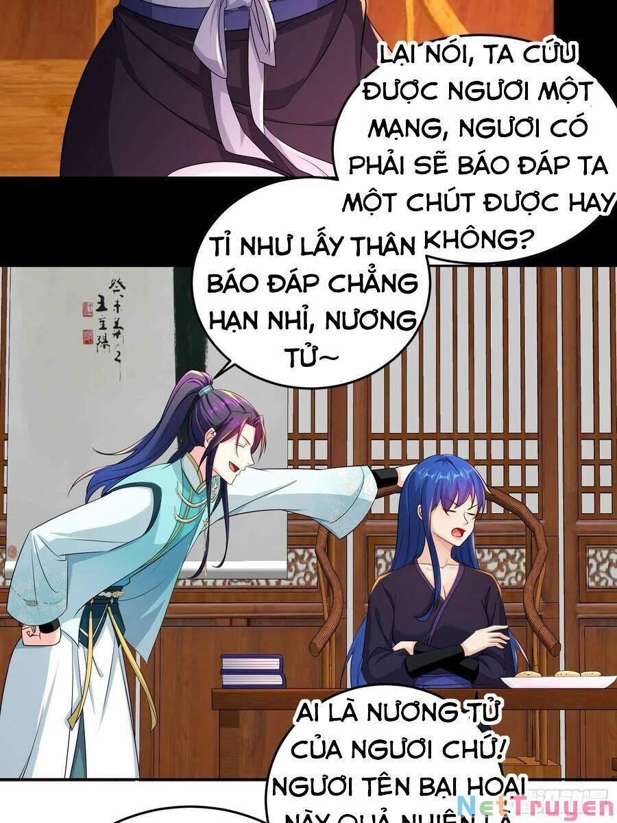 Người Ở Rể Bị Ép Thành Phản Diện 254 trang 22