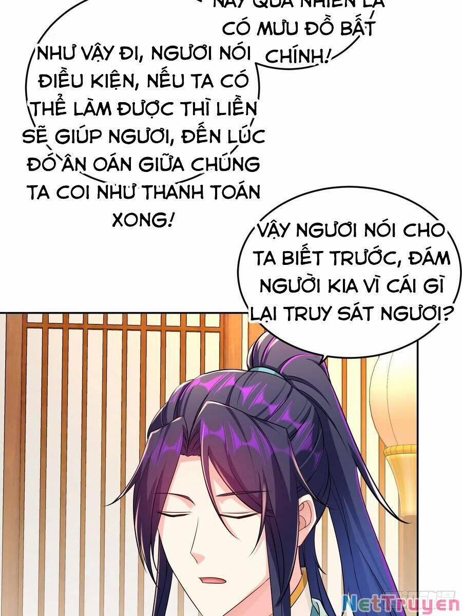 Người Ở Rể Bị Ép Thành Phản Diện 254 trang 23