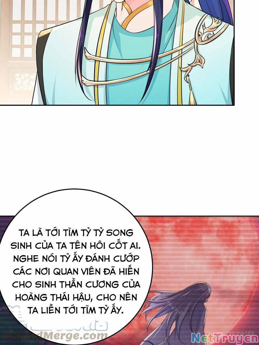 Người Ở Rể Bị Ép Thành Phản Diện 254 trang 24