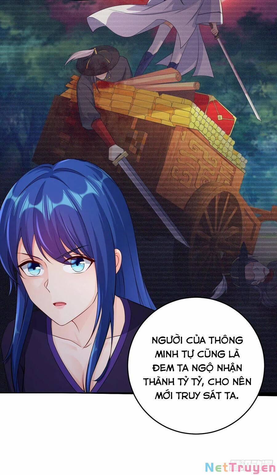 Người Ở Rể Bị Ép Thành Phản Diện 254 trang 25