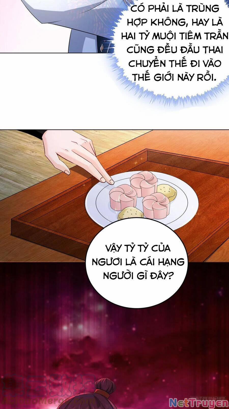 Người Ở Rể Bị Ép Thành Phản Diện 254 trang 27