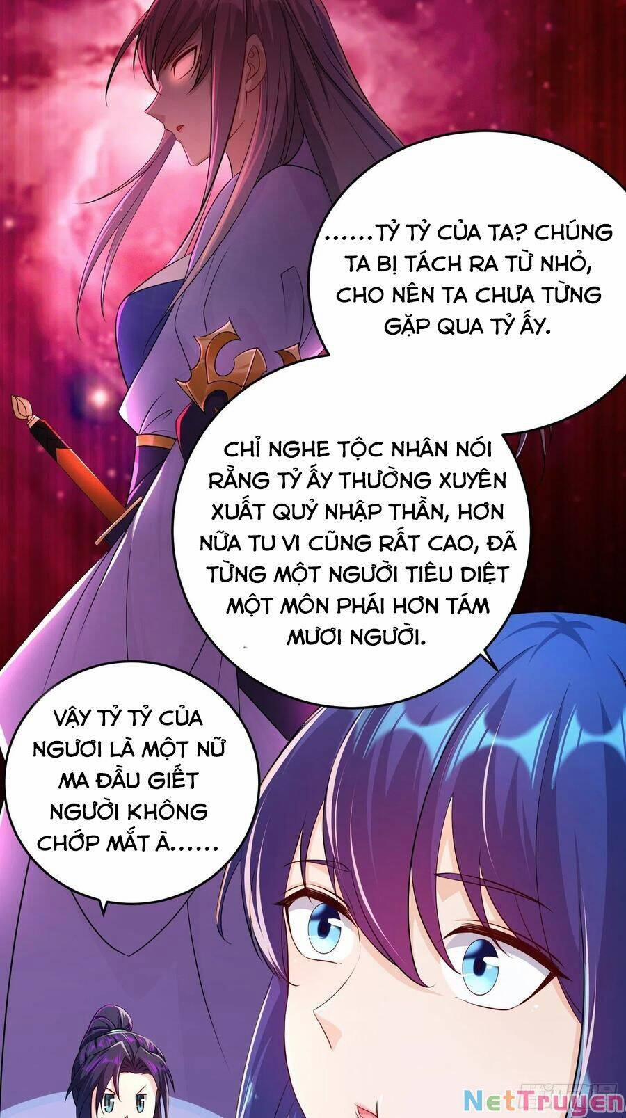 Người Ở Rể Bị Ép Thành Phản Diện 254 trang 28