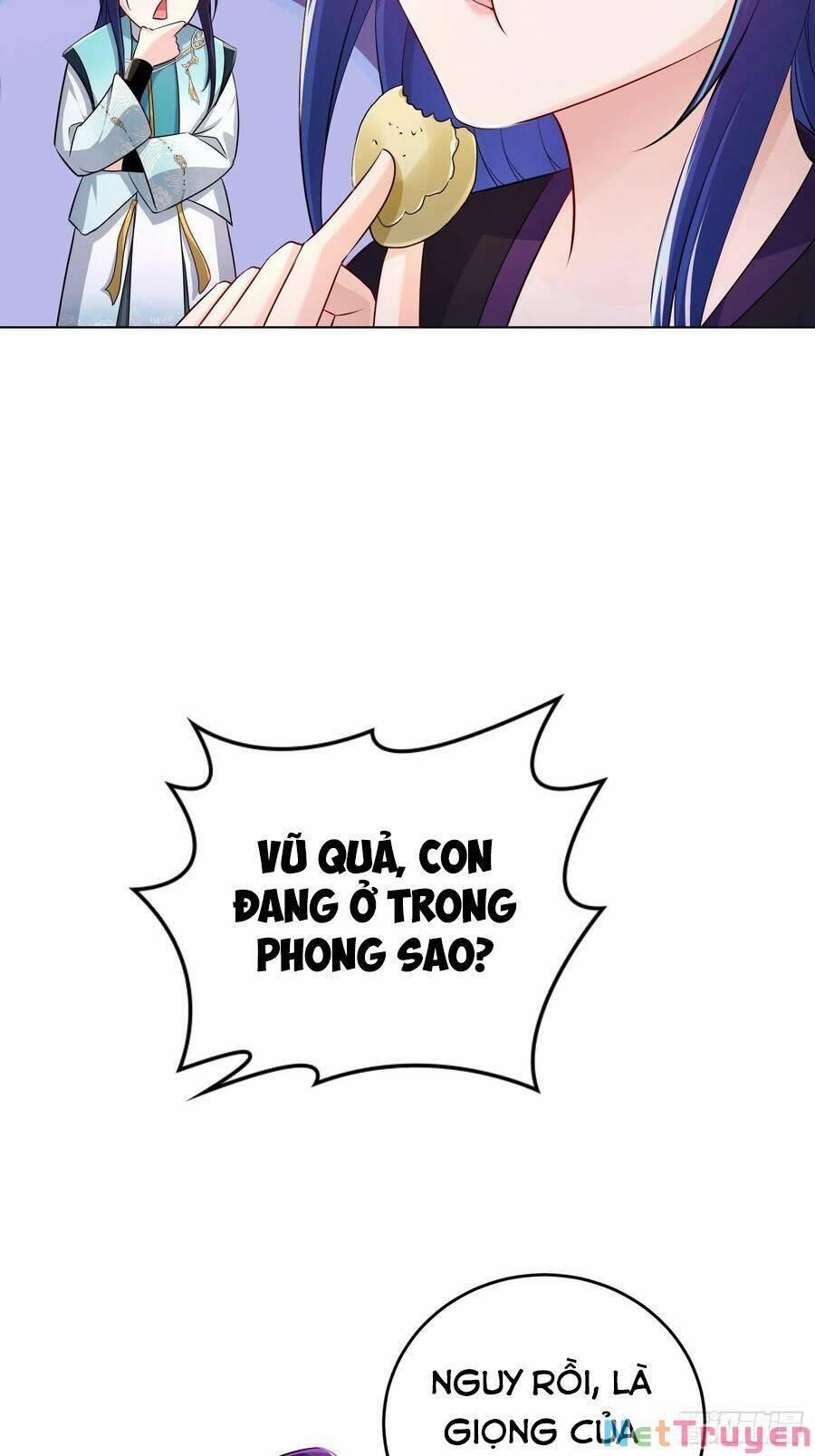 Người Ở Rể Bị Ép Thành Phản Diện 254 trang 29