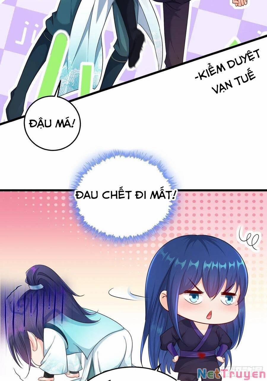 Người Ở Rể Bị Ép Thành Phản Diện 254 trang 3