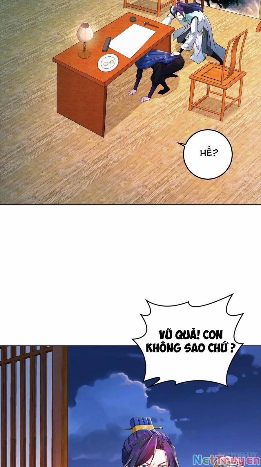 Người Ở Rể Bị Ép Thành Phản Diện 254 trang 31