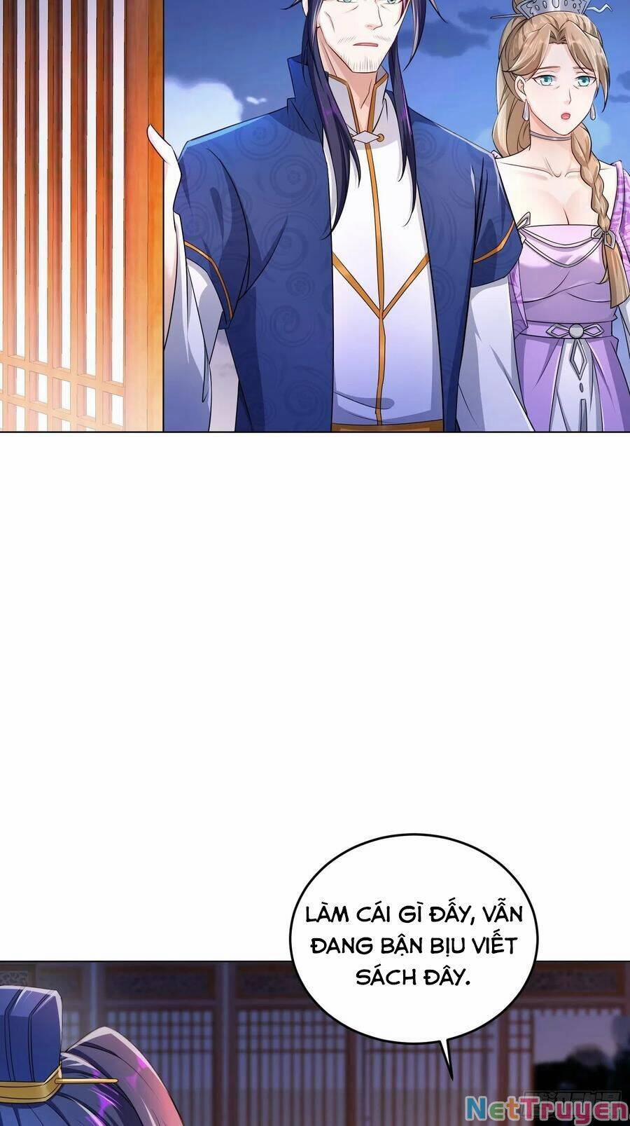 Người Ở Rể Bị Ép Thành Phản Diện 254 trang 32