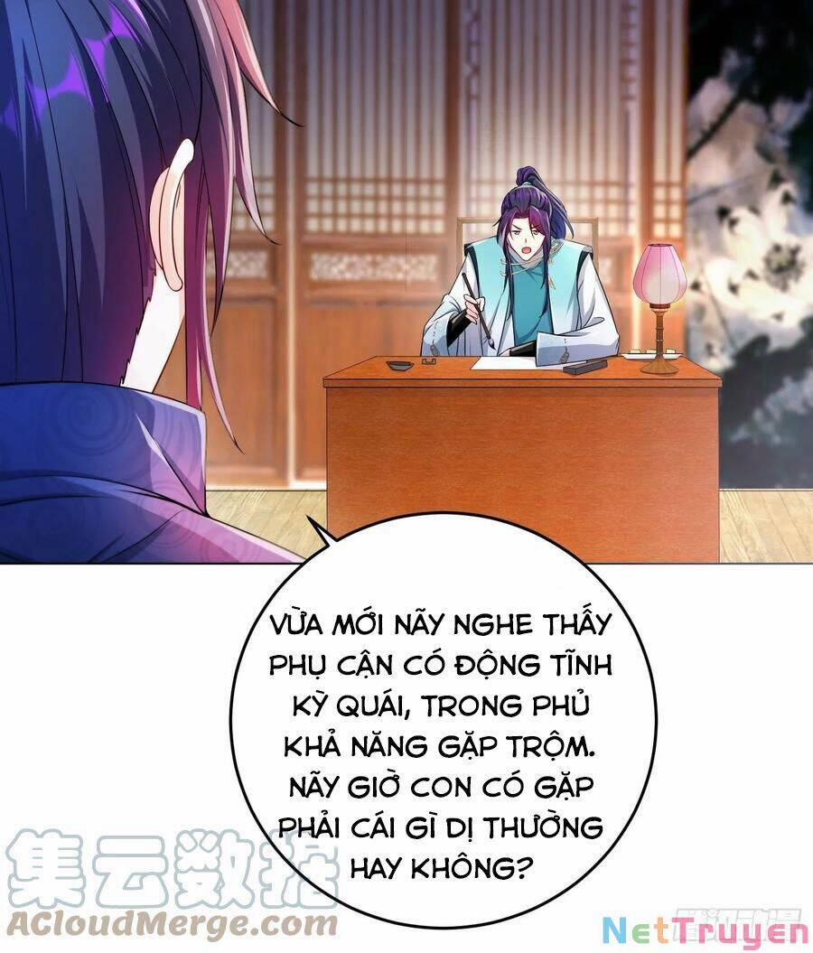 Người Ở Rể Bị Ép Thành Phản Diện 254 trang 33