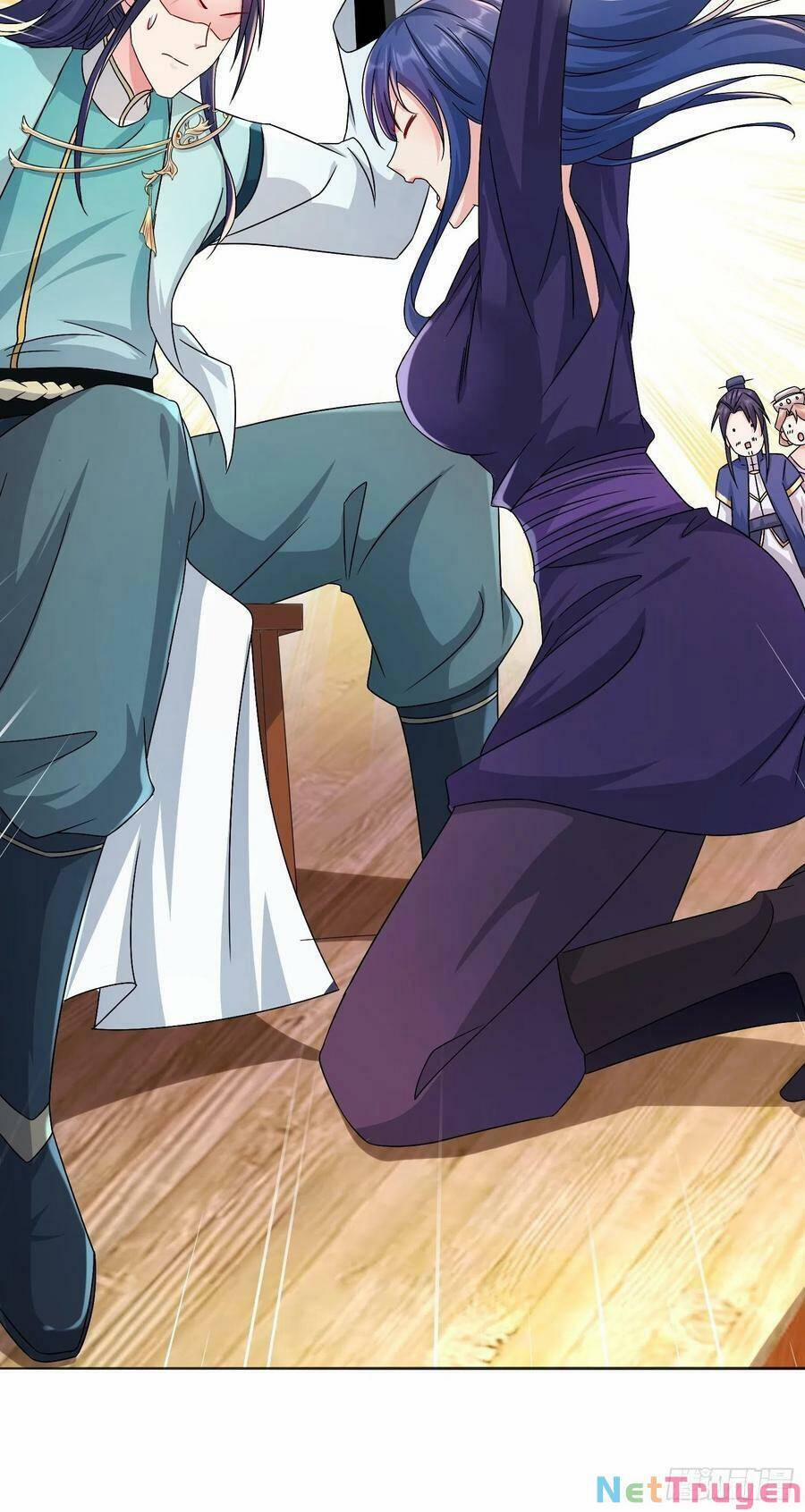 Người Ở Rể Bị Ép Thành Phản Diện 254 trang 40