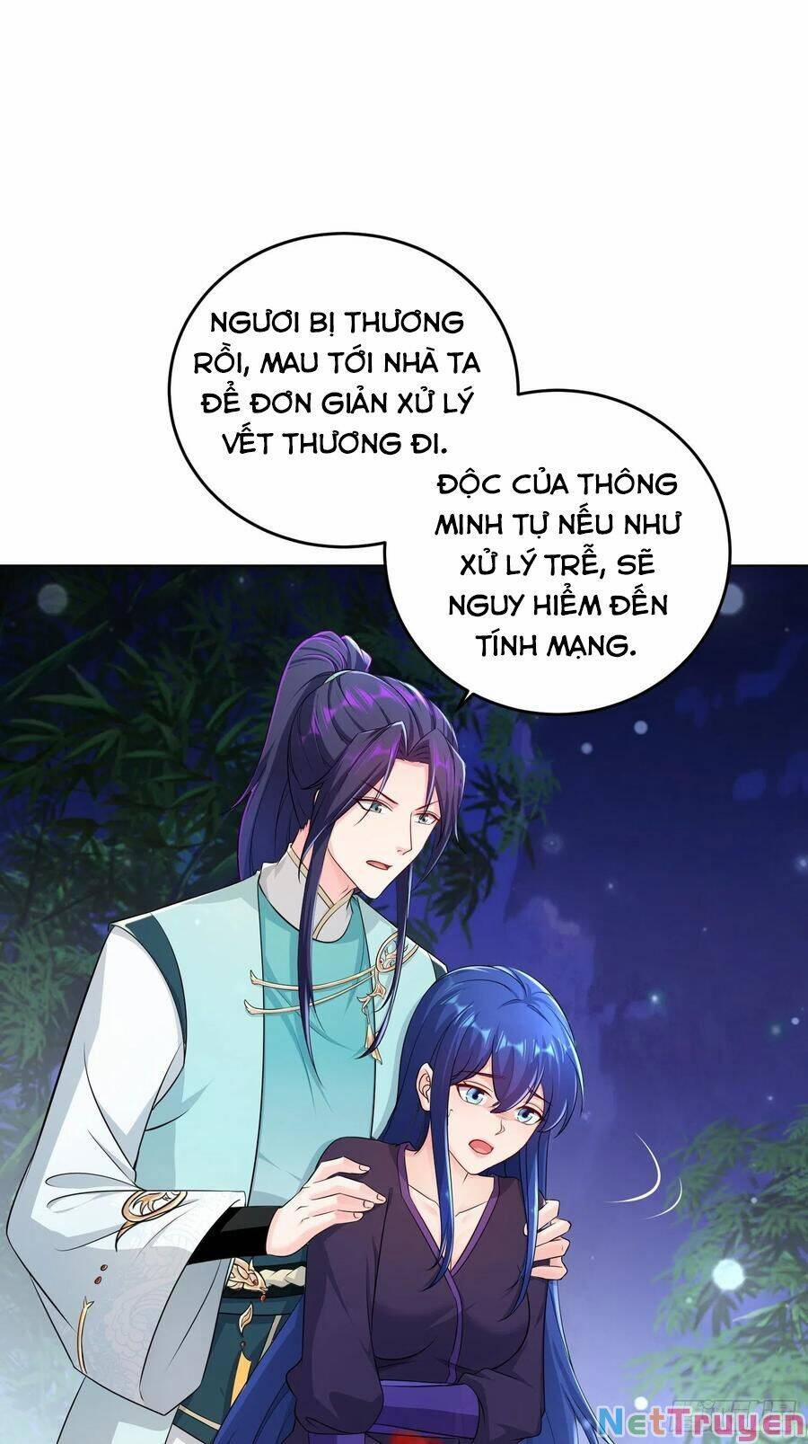 Người Ở Rể Bị Ép Thành Phản Diện 254 trang 8