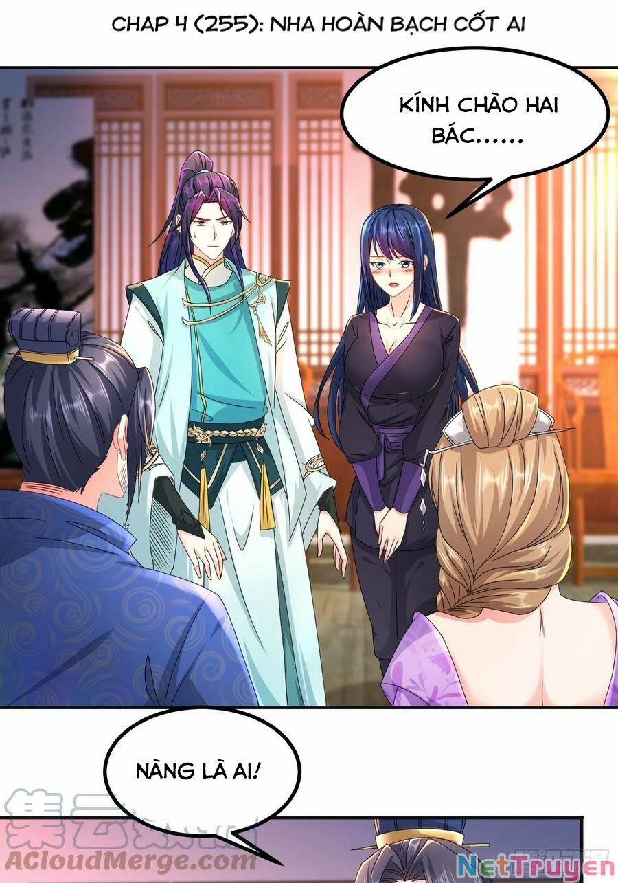 Người Ở Rể Bị Ép Thành Phản Diện 255 trang 0