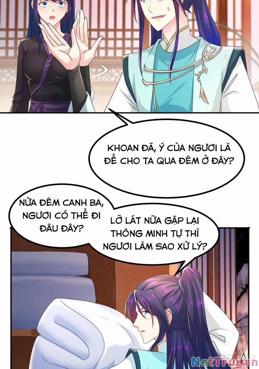 Người Ở Rể Bị Ép Thành Phản Diện 255 trang 11