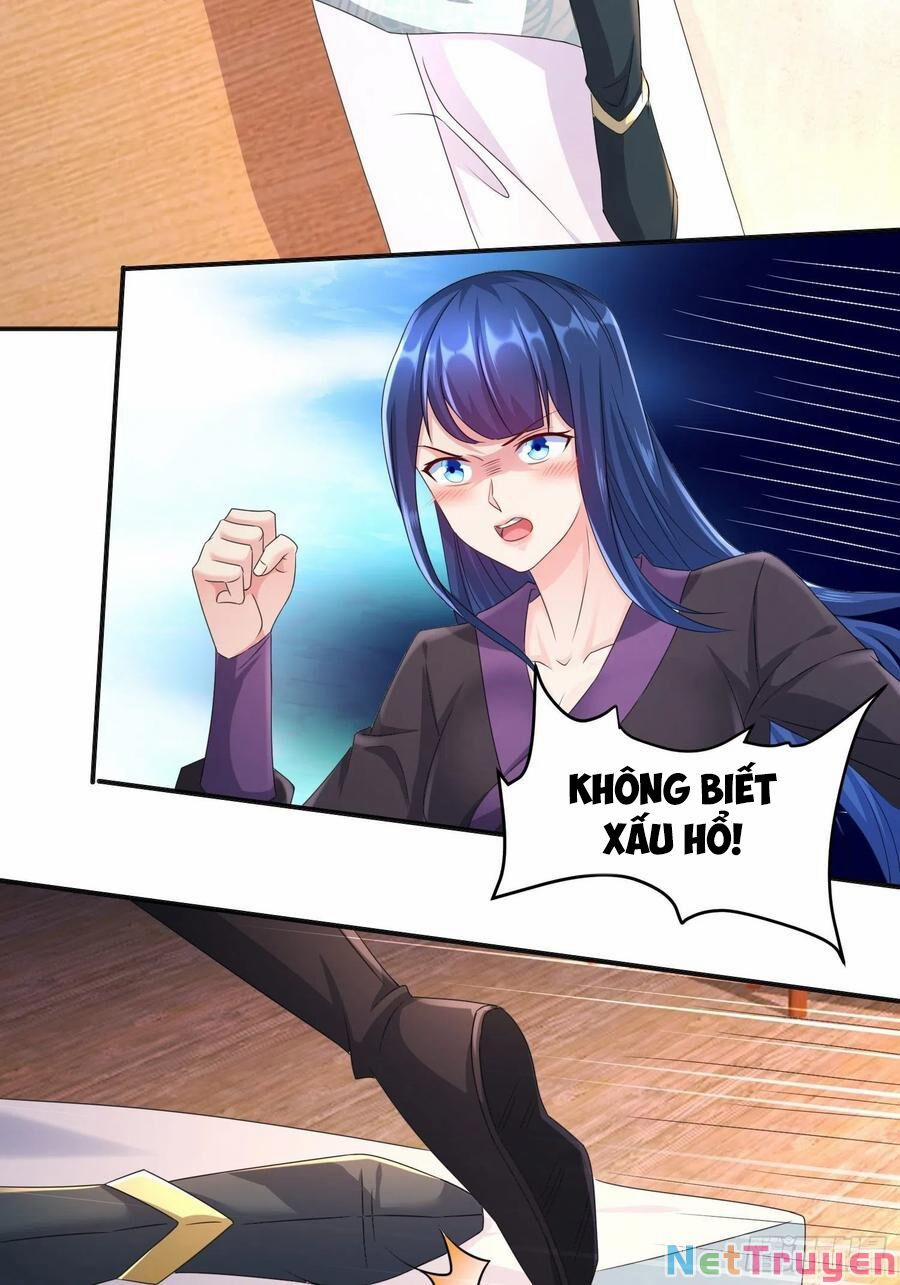 Người Ở Rể Bị Ép Thành Phản Diện 255 trang 15