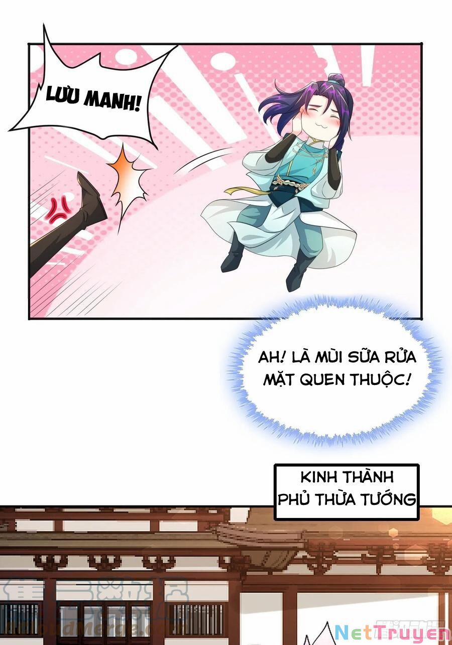 Người Ở Rể Bị Ép Thành Phản Diện 255 trang 18