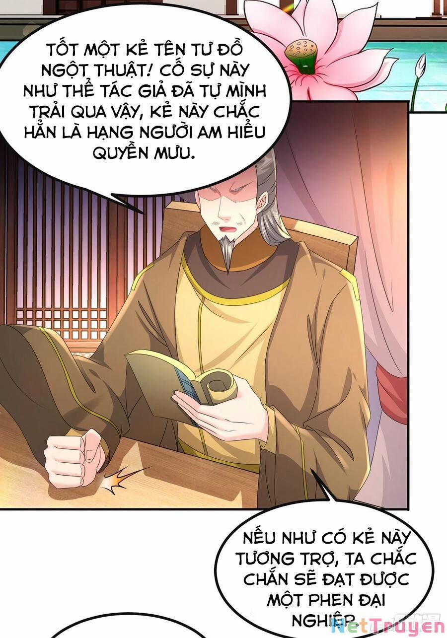 Người Ở Rể Bị Ép Thành Phản Diện 255 trang 19