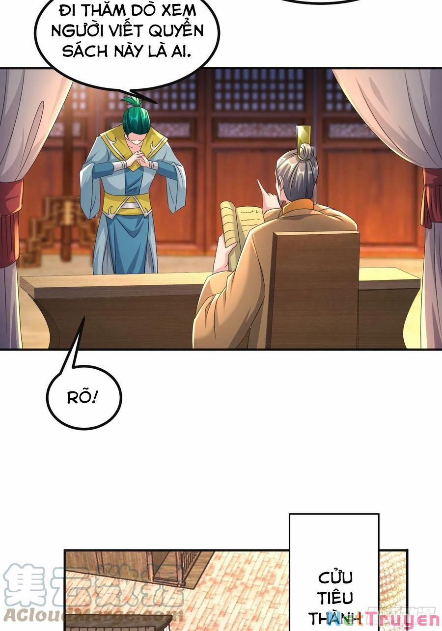 Người Ở Rể Bị Ép Thành Phản Diện 255 trang 20