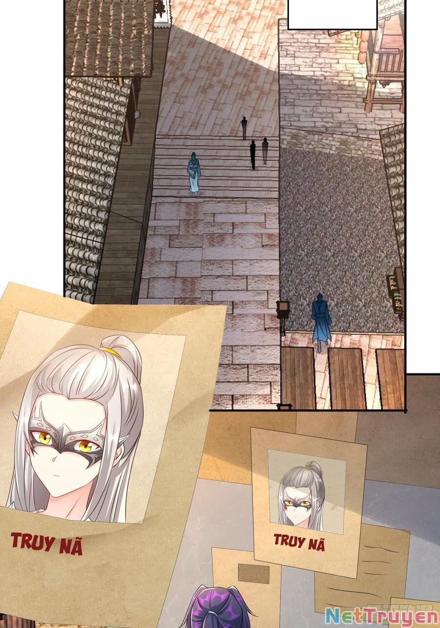 Người Ở Rể Bị Ép Thành Phản Diện 255 trang 21