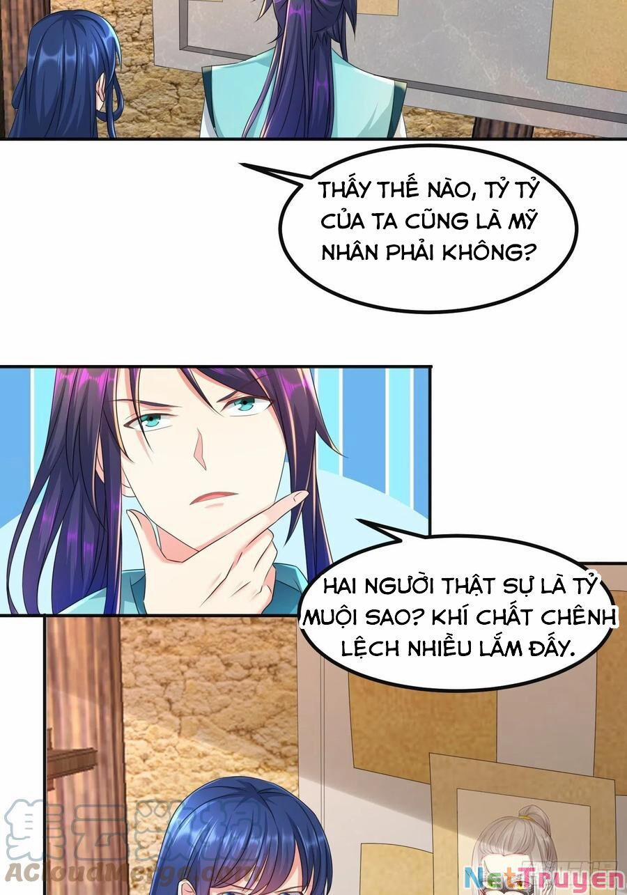 Người Ở Rể Bị Ép Thành Phản Diện 255 trang 22