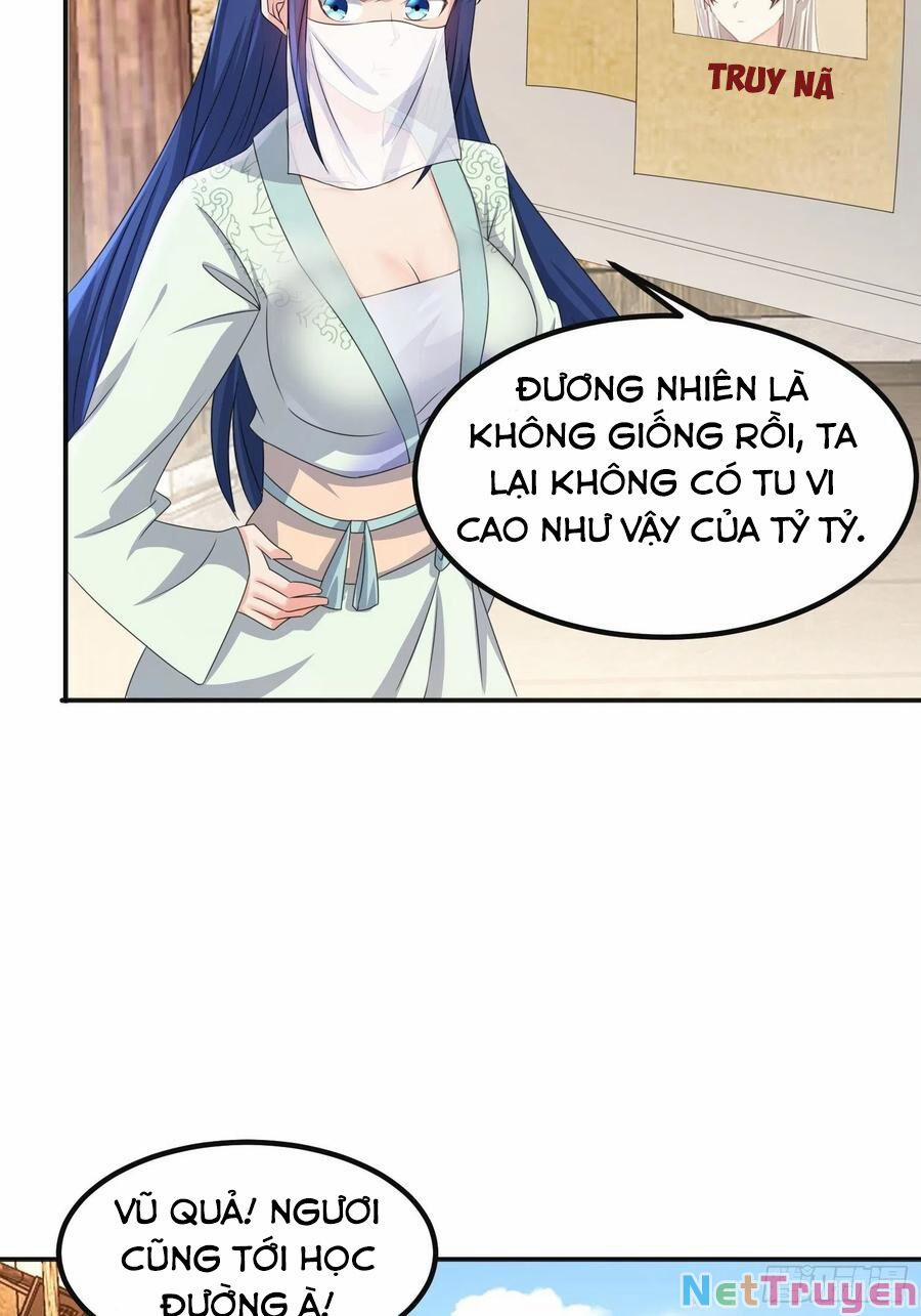 Người Ở Rể Bị Ép Thành Phản Diện 255 trang 23