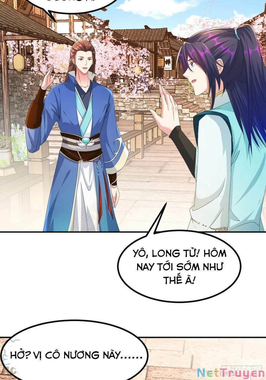 Người Ở Rể Bị Ép Thành Phản Diện 255 trang 24