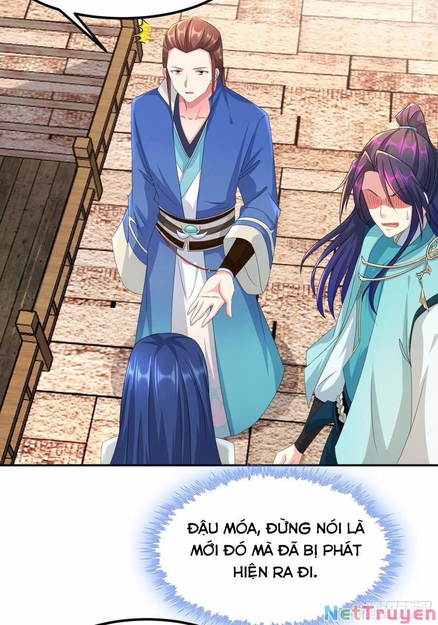 Người Ở Rể Bị Ép Thành Phản Diện 255 trang 25