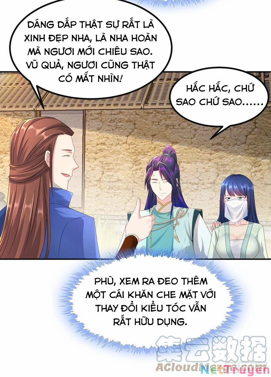 Người Ở Rể Bị Ép Thành Phản Diện 255 trang 26