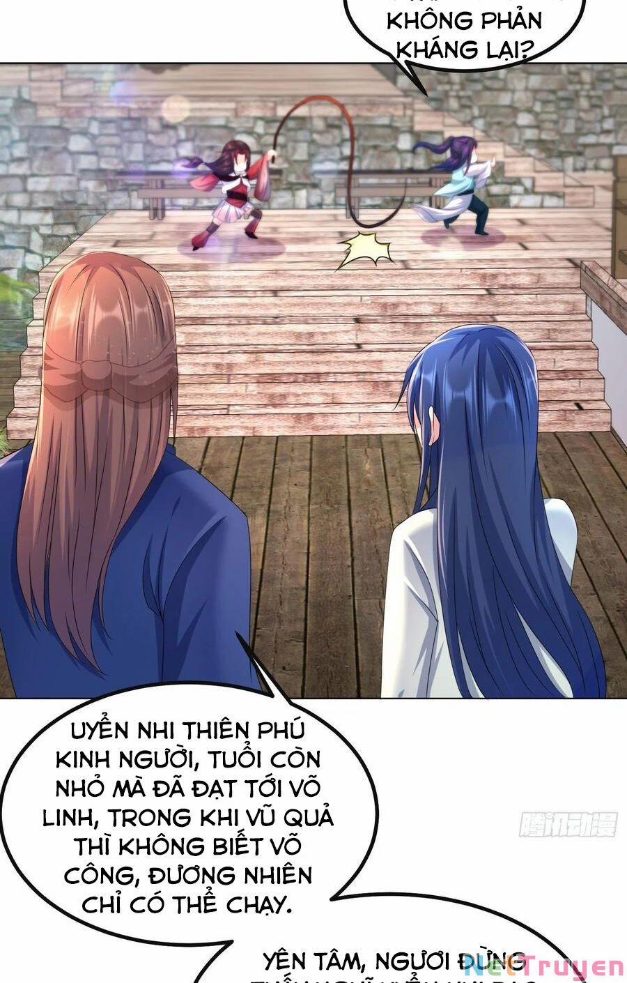 Người Ở Rể Bị Ép Thành Phản Diện 255 trang 29