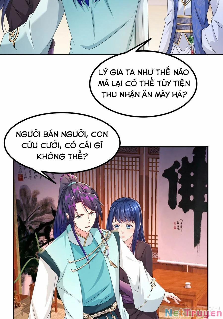 Người Ở Rể Bị Ép Thành Phản Diện 255 trang 3