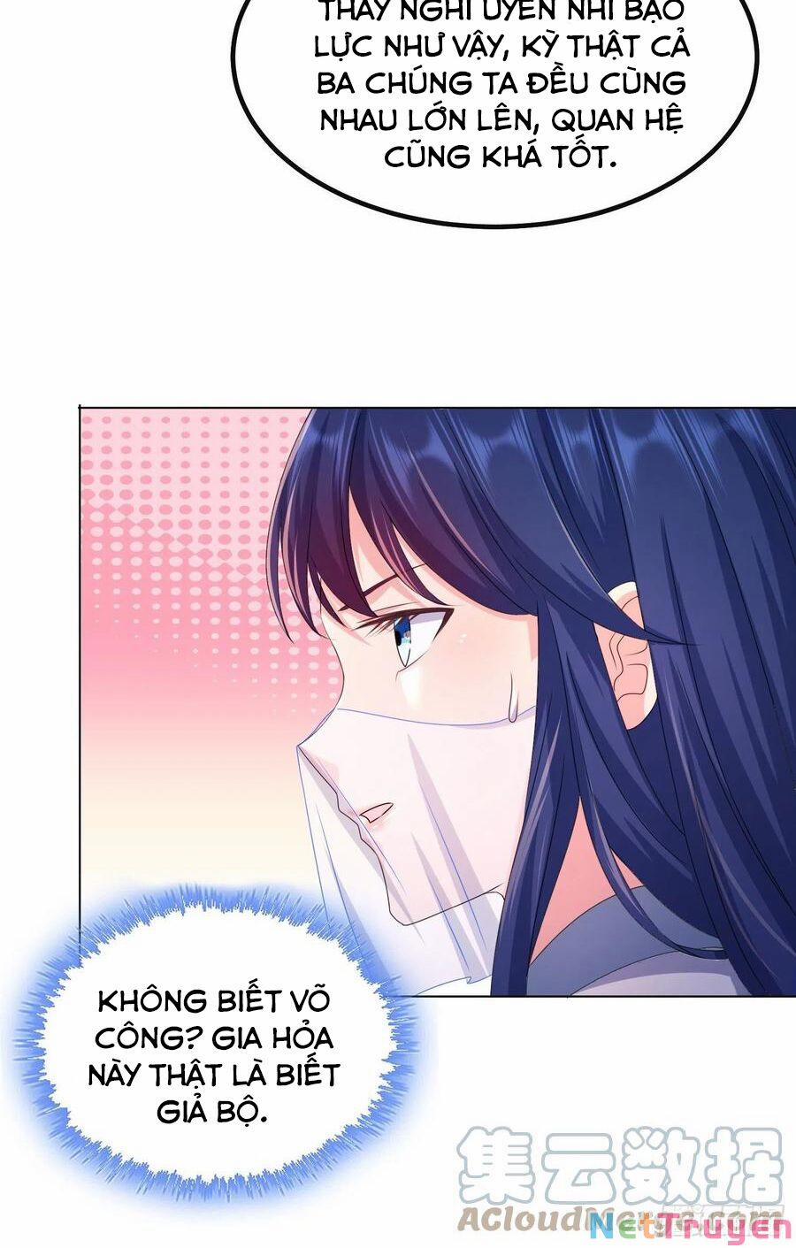 Người Ở Rể Bị Ép Thành Phản Diện 255 trang 30