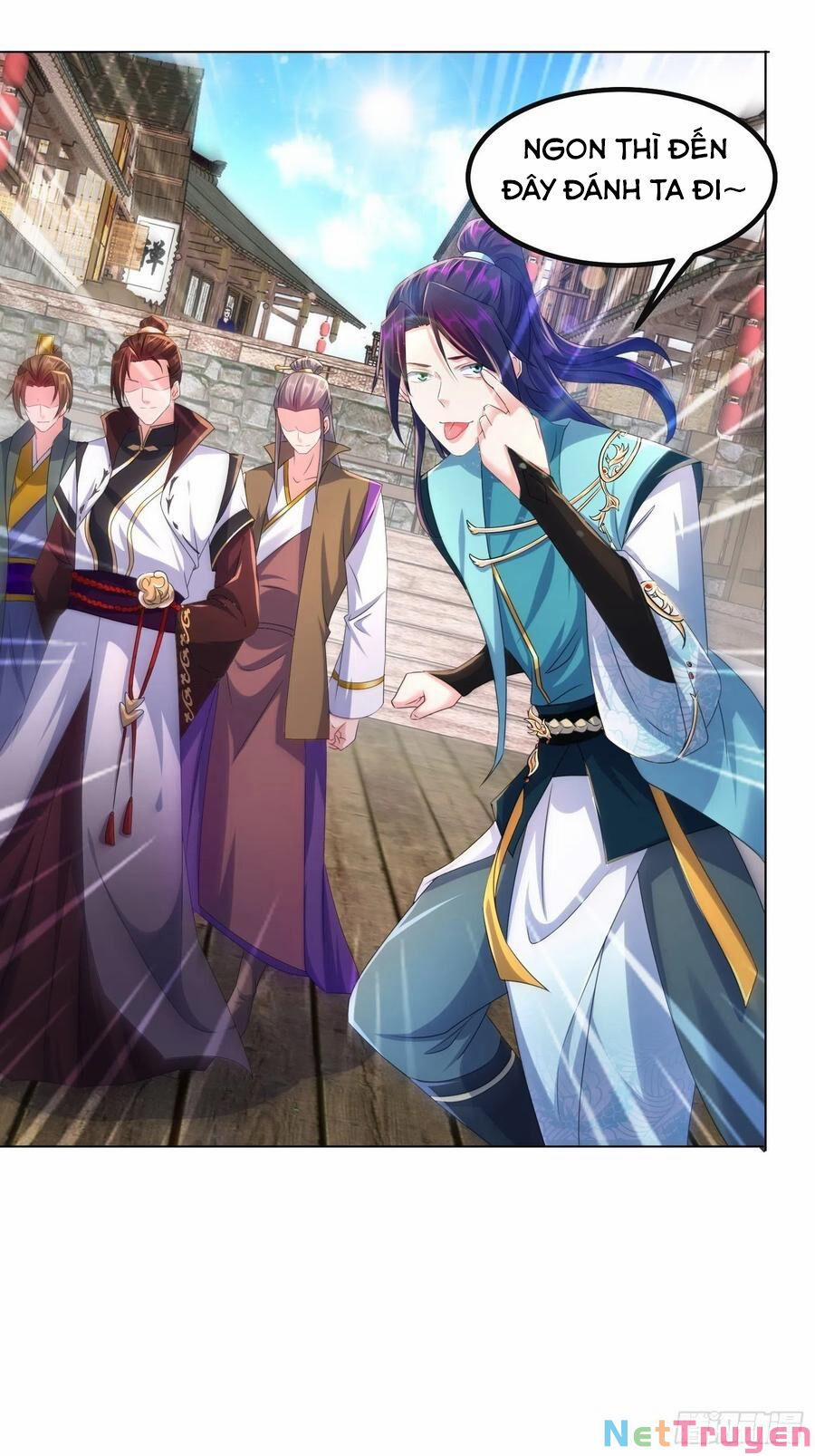 Người Ở Rể Bị Ép Thành Phản Diện 255 trang 31