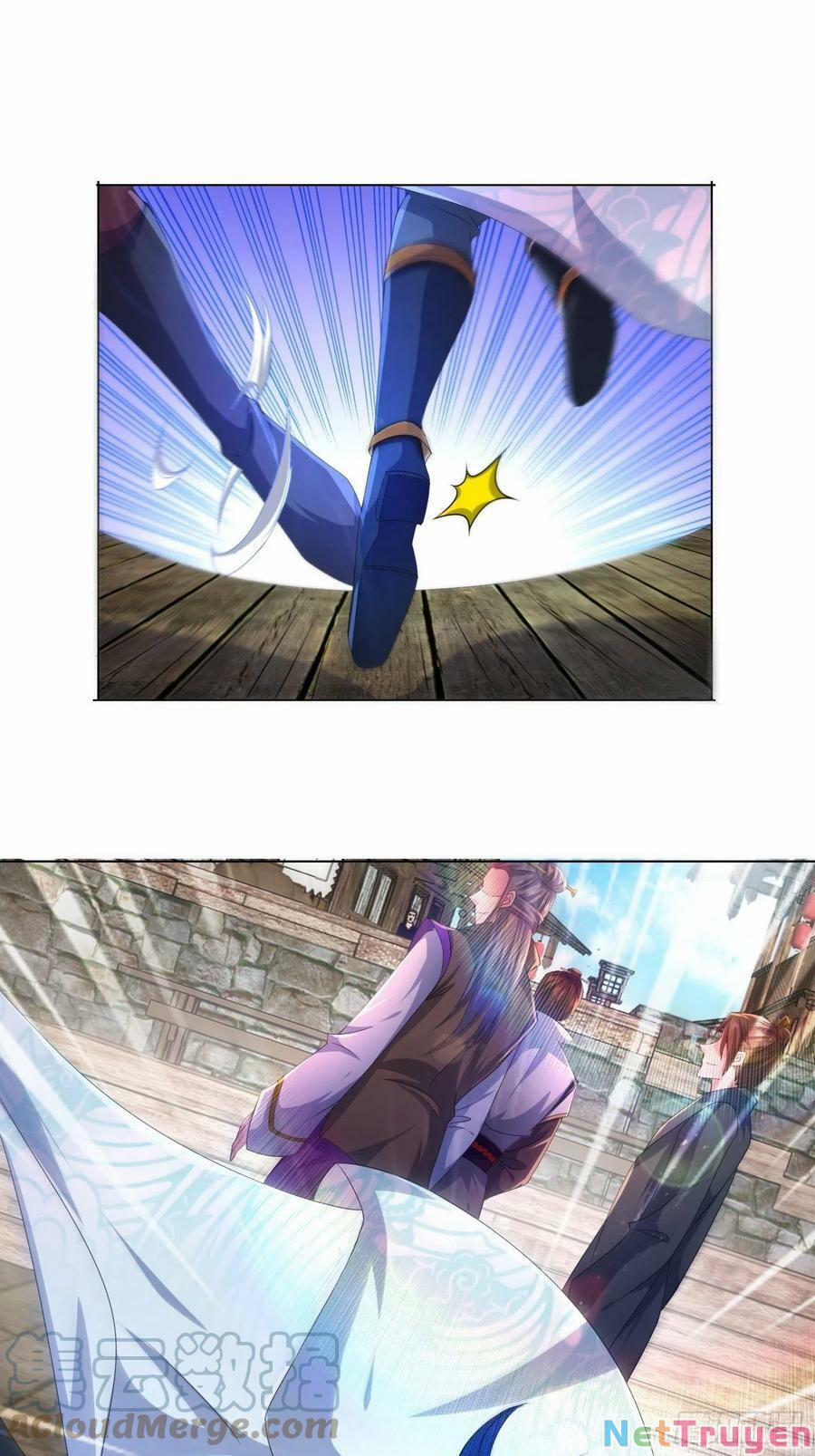 Người Ở Rể Bị Ép Thành Phản Diện 255 trang 32