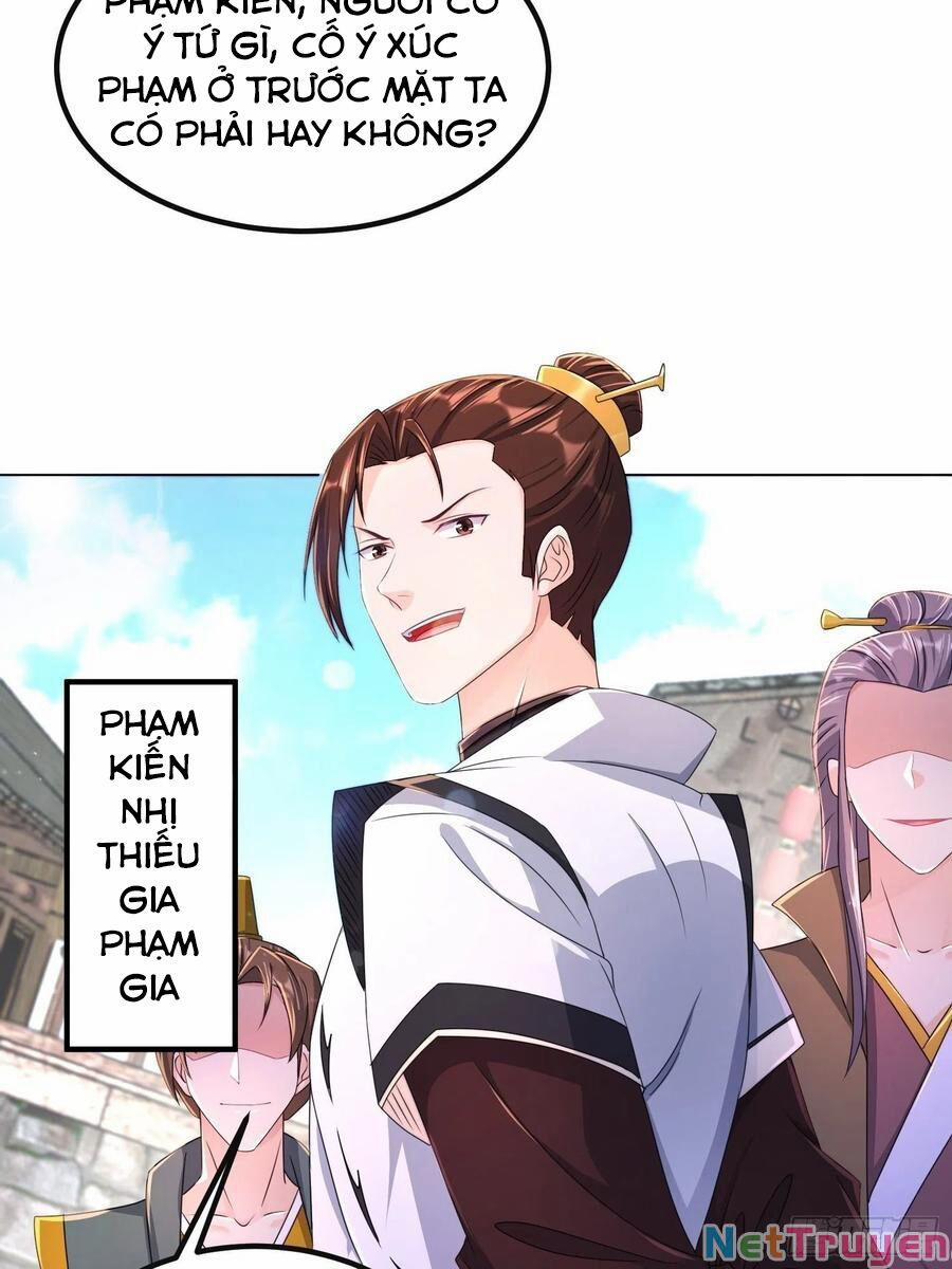 Người Ở Rể Bị Ép Thành Phản Diện 255 trang 35