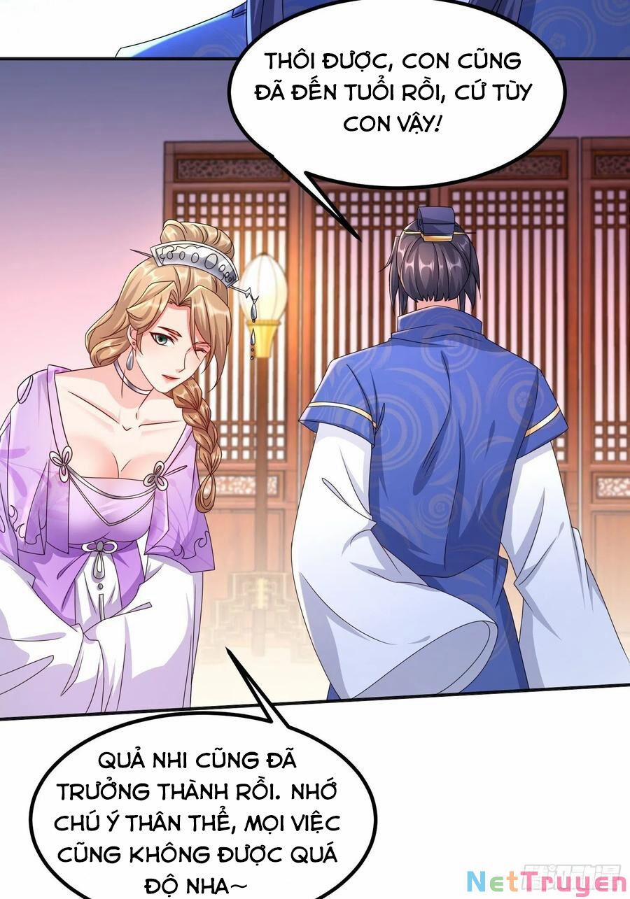 Người Ở Rể Bị Ép Thành Phản Diện 255 trang 5