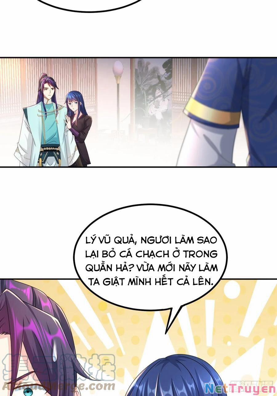 Người Ở Rể Bị Ép Thành Phản Diện 255 trang 6