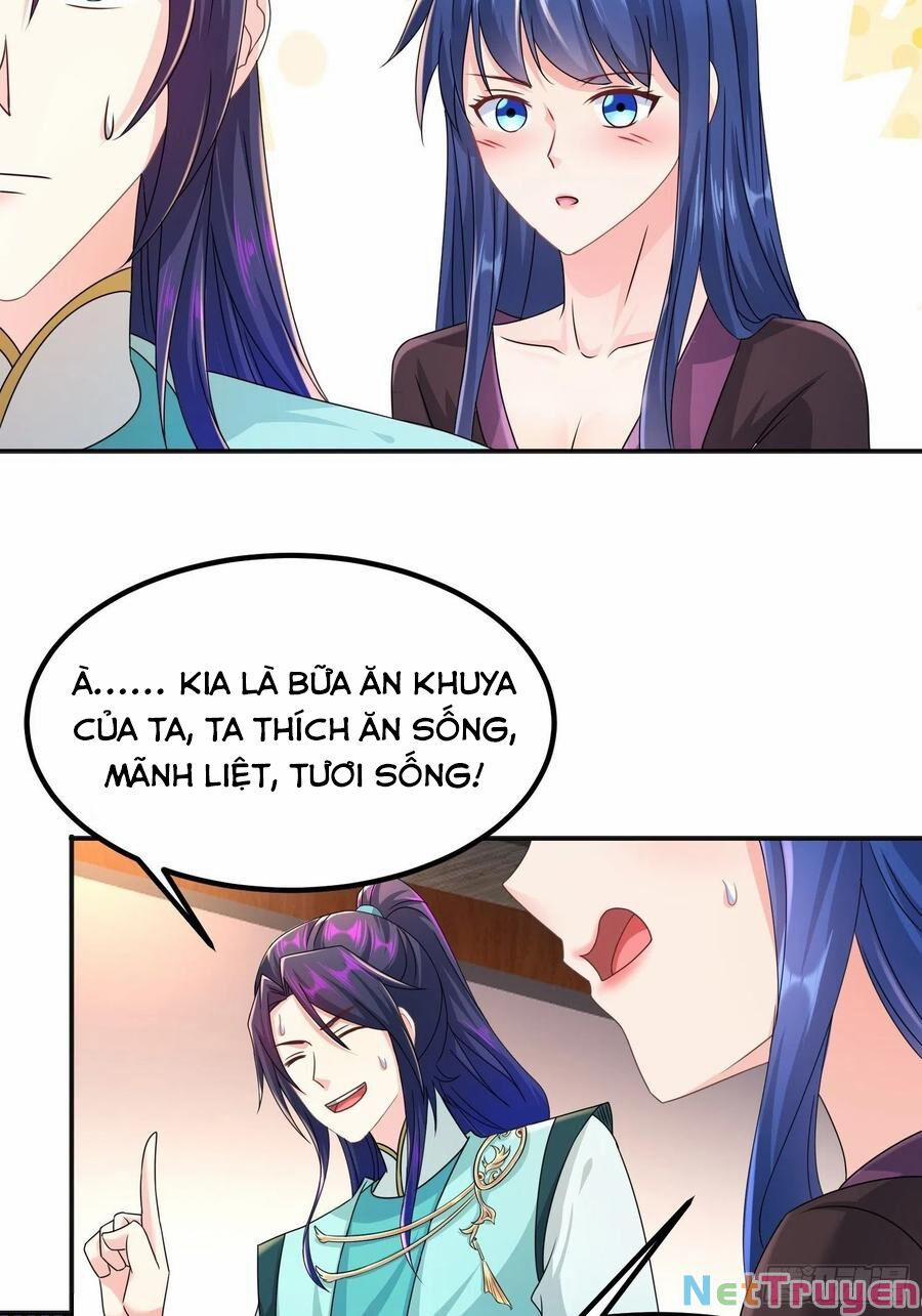 Người Ở Rể Bị Ép Thành Phản Diện 255 trang 7