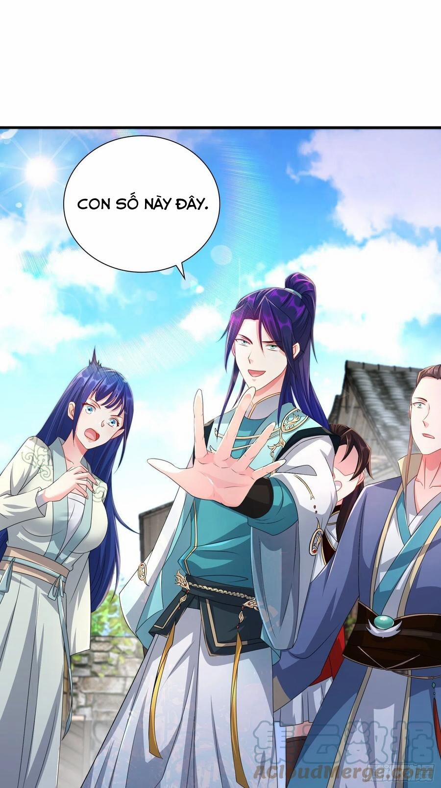 Người Ở Rể Bị Ép Thành Phản Diện 256 trang 10