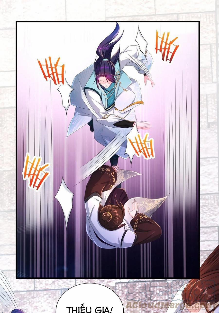 Người Ở Rể Bị Ép Thành Phản Diện 256 trang 14