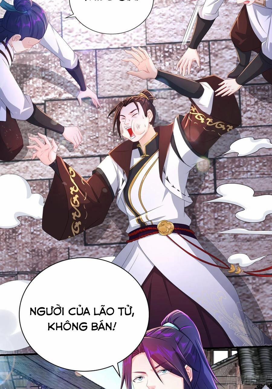 Người Ở Rể Bị Ép Thành Phản Diện 256 trang 15