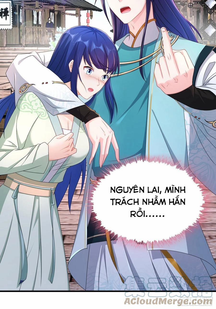 Người Ở Rể Bị Ép Thành Phản Diện 256 trang 16