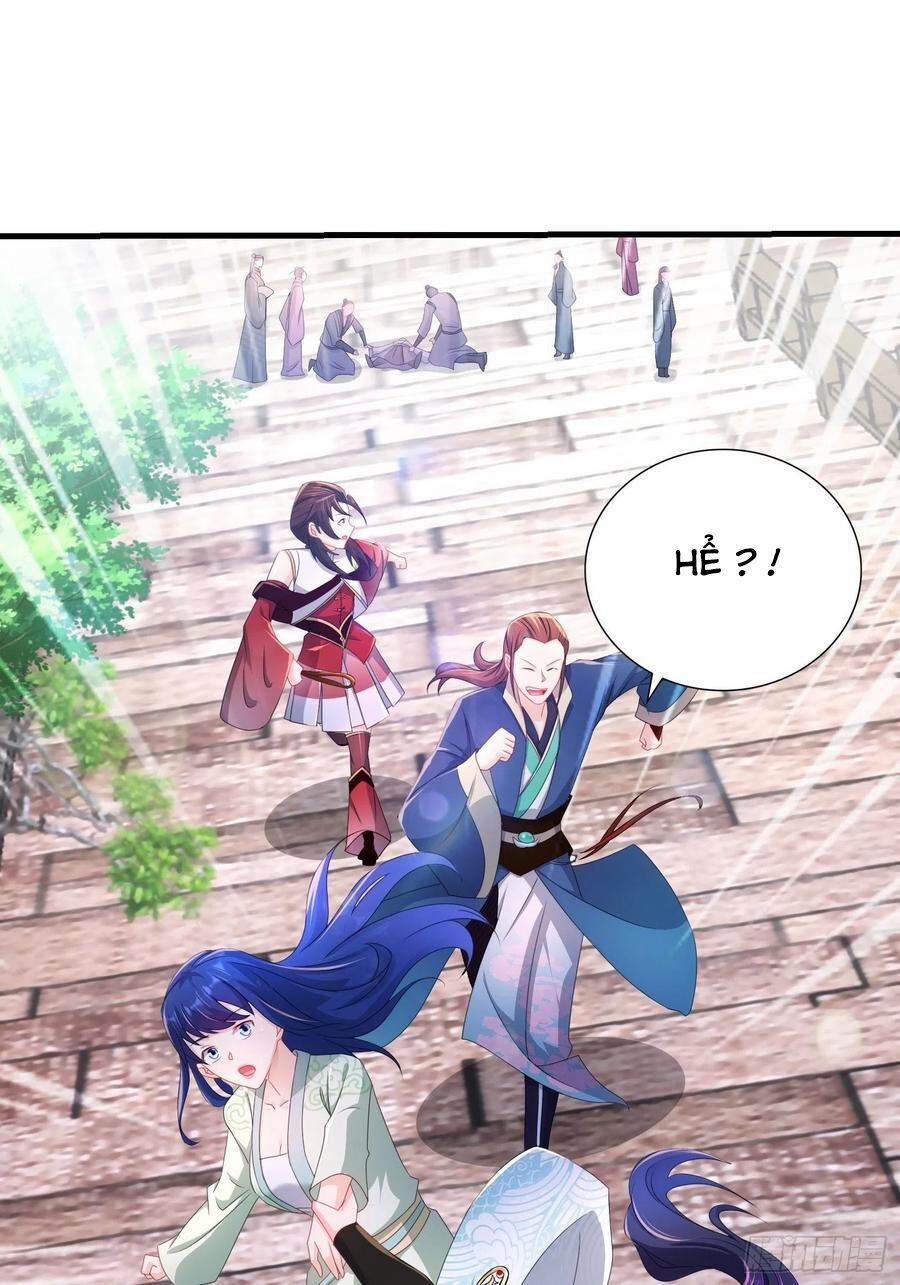 Người Ở Rể Bị Ép Thành Phản Diện 256 trang 17