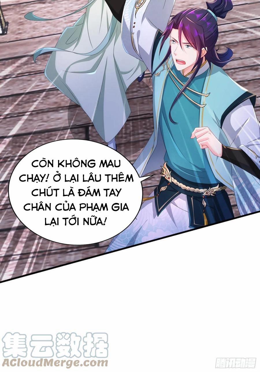 Người Ở Rể Bị Ép Thành Phản Diện 256 trang 18