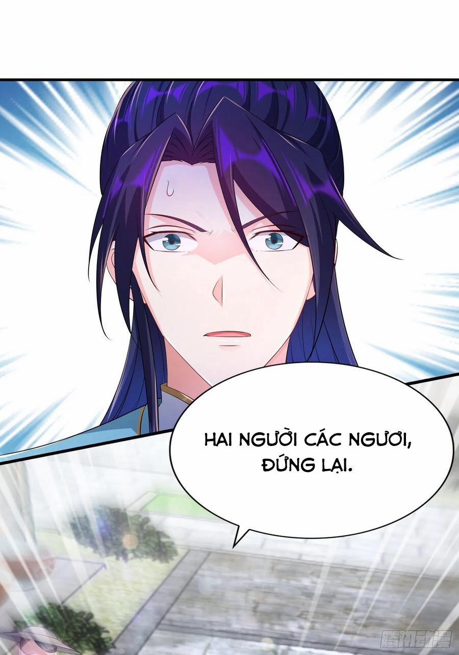 Người Ở Rể Bị Ép Thành Phản Diện 256 trang 26