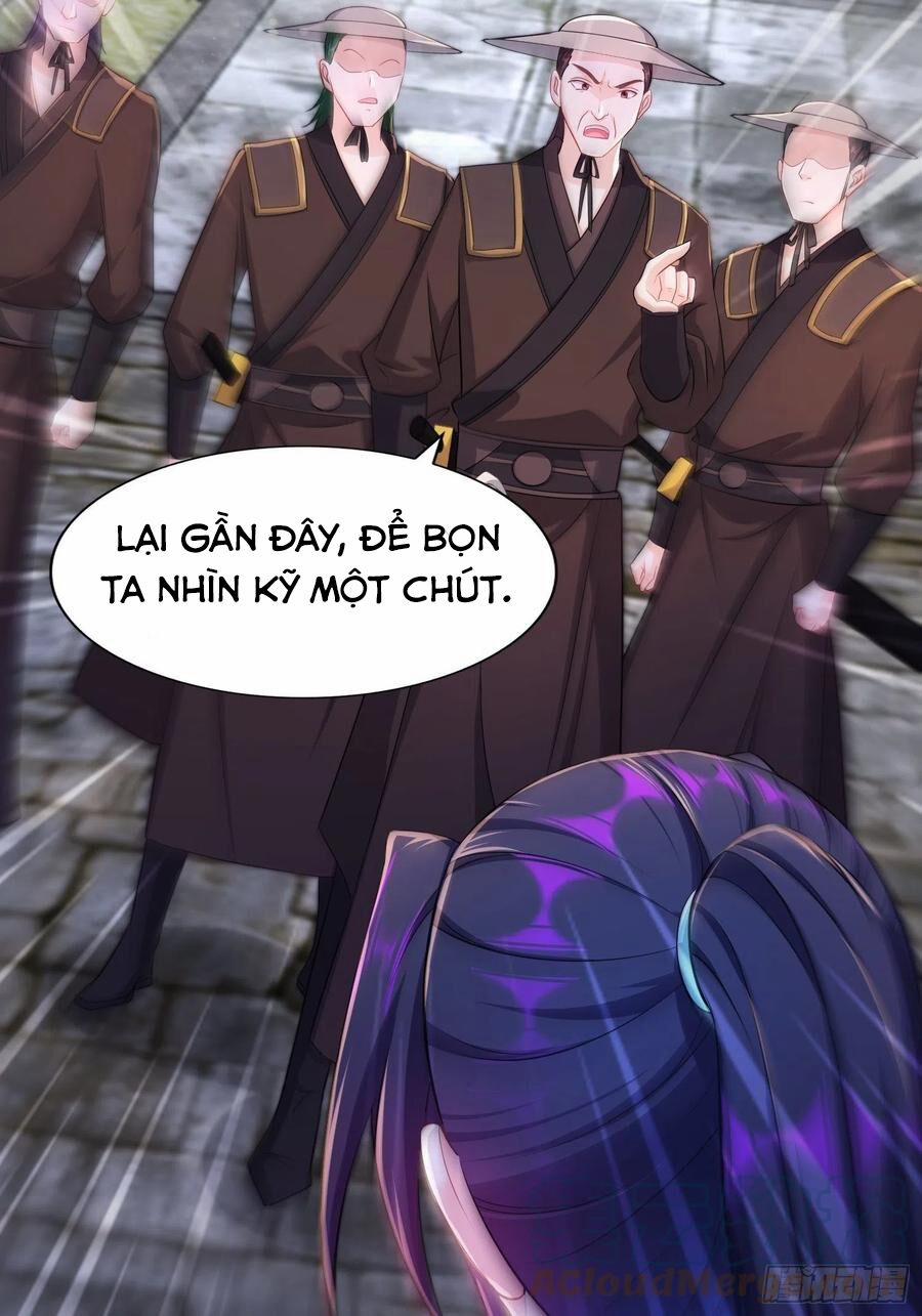 Người Ở Rể Bị Ép Thành Phản Diện 256 trang 27