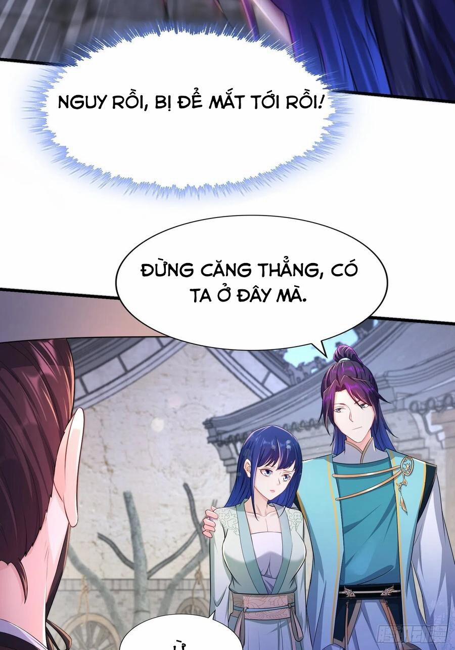 Người Ở Rể Bị Ép Thành Phản Diện 256 trang 28