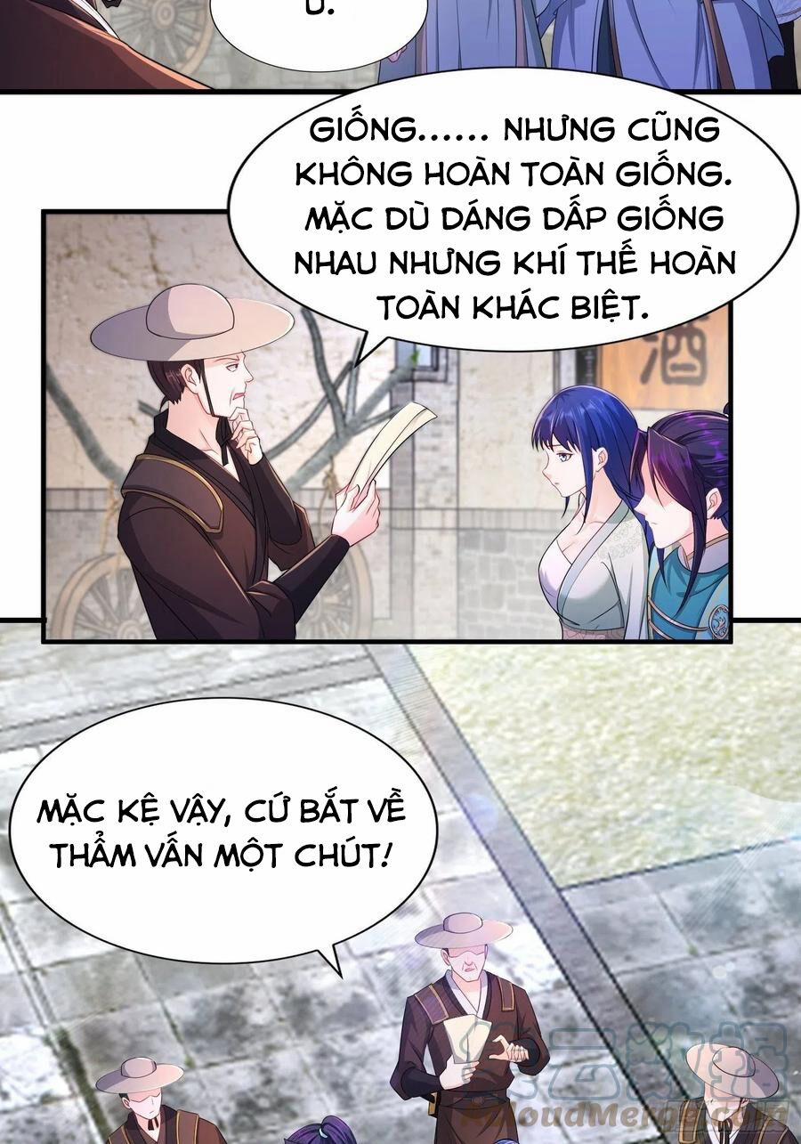 Người Ở Rể Bị Ép Thành Phản Diện 256 trang 29