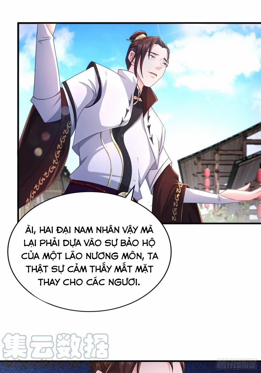 Người Ở Rể Bị Ép Thành Phản Diện 256 trang 3