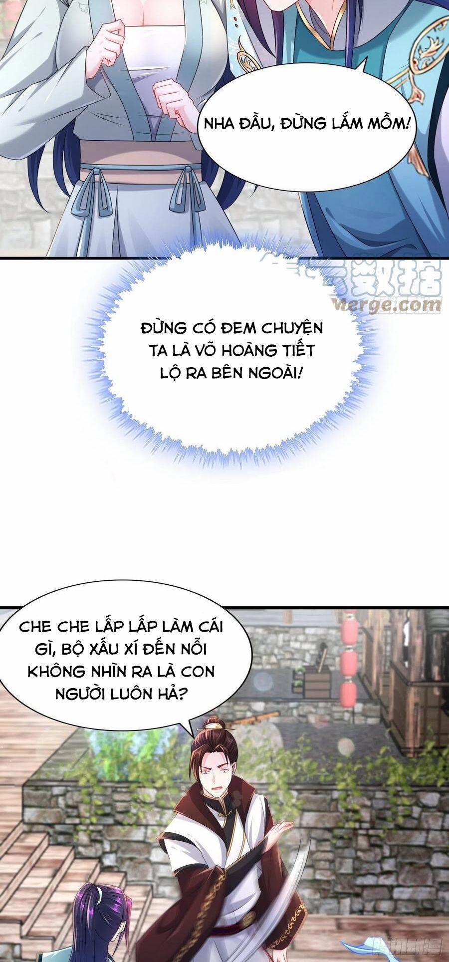 Người Ở Rể Bị Ép Thành Phản Diện 256 trang 5