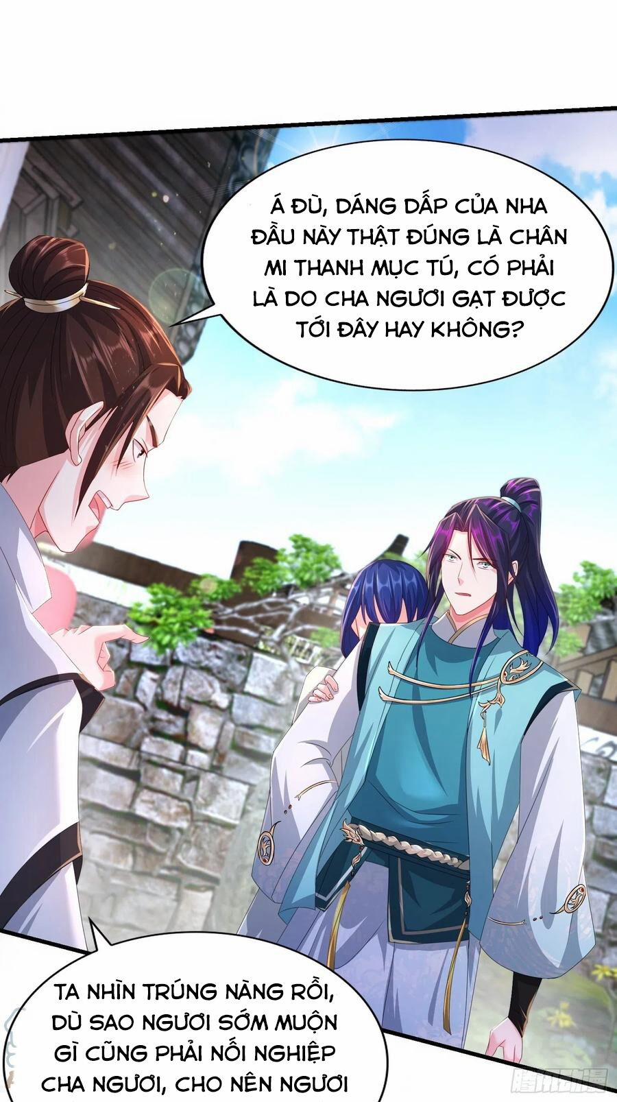Người Ở Rể Bị Ép Thành Phản Diện 256 trang 8